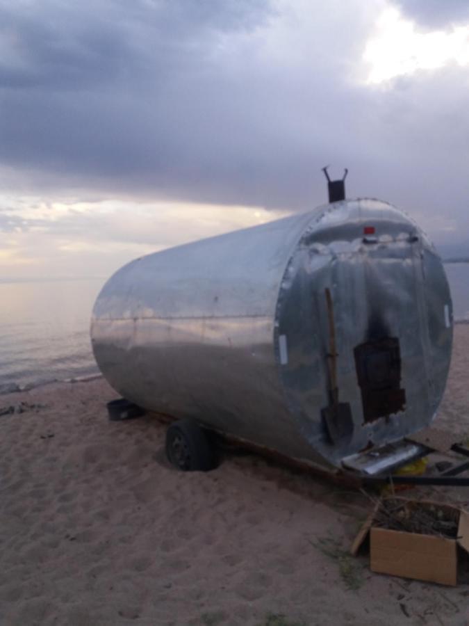 Yurt Camp Tosor Hotel Ngoại thất bức ảnh