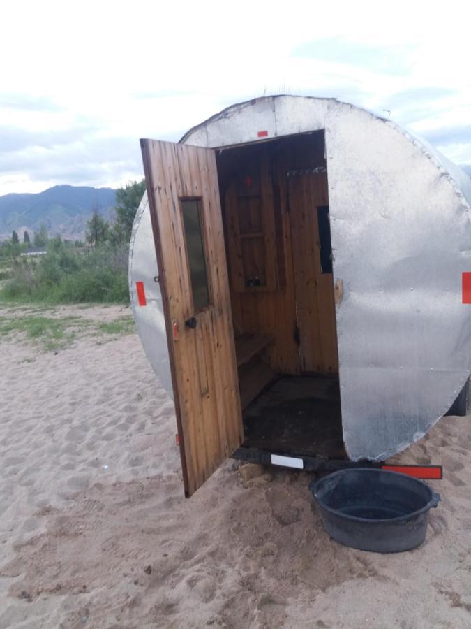Yurt Camp Tosor Hotel Ngoại thất bức ảnh