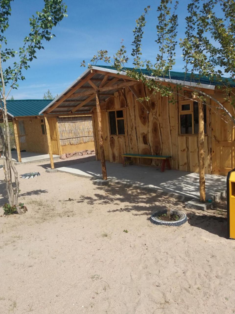 Yurt Camp Tosor Hotel Ngoại thất bức ảnh