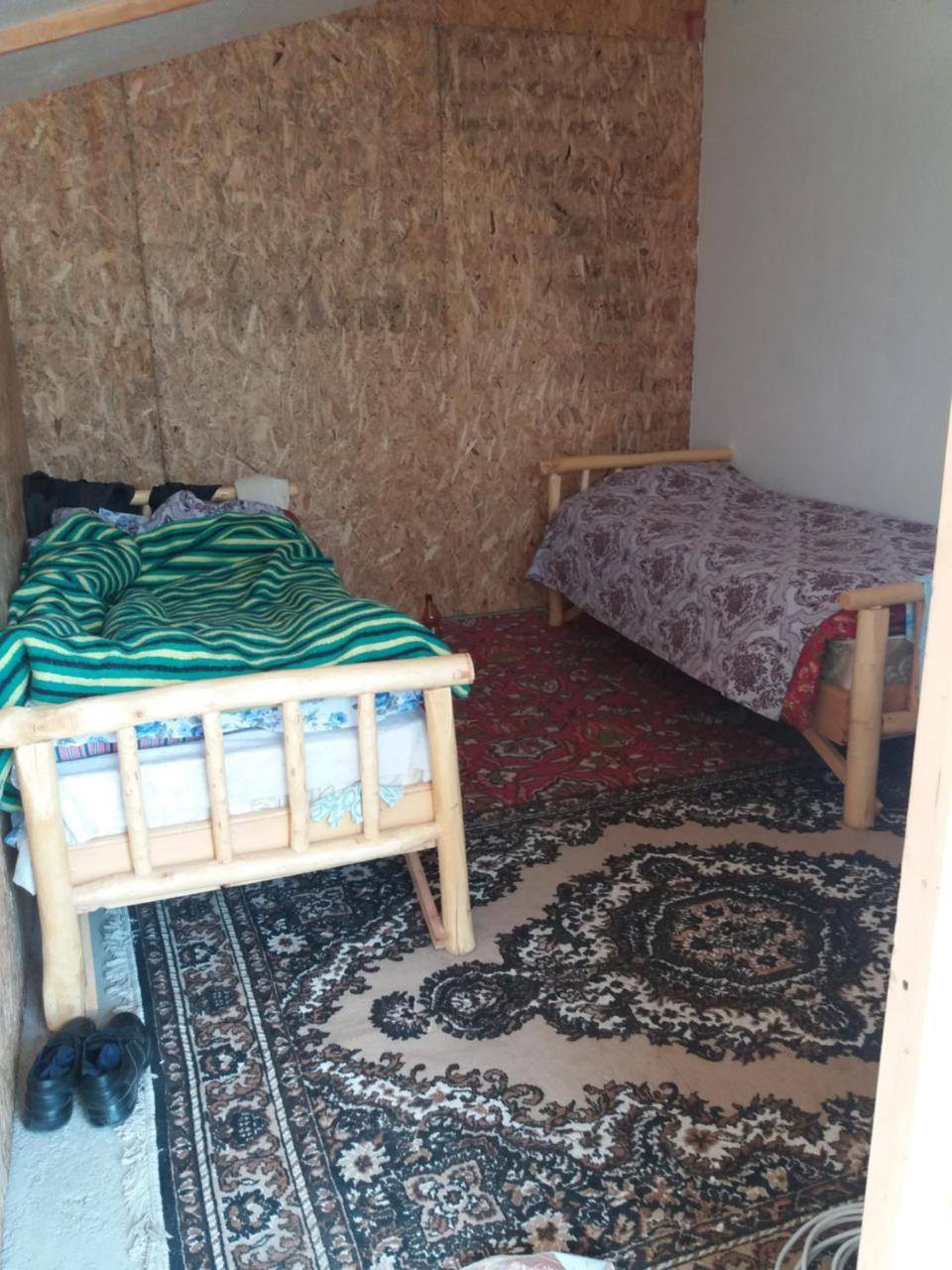 Yurt Camp Tosor Hotel Ngoại thất bức ảnh